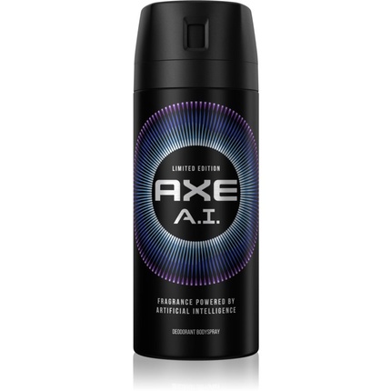 Дезодорант Axe AI 150мл Axe/Lynx
Дезодорант Axe AI 150мл Axe/Lynx