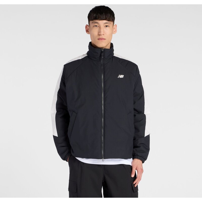 Спортивная ветровка Jackets, зимняя New Balance, черный
Спортивная ветровка Jackets, зимняя New Balance, черный