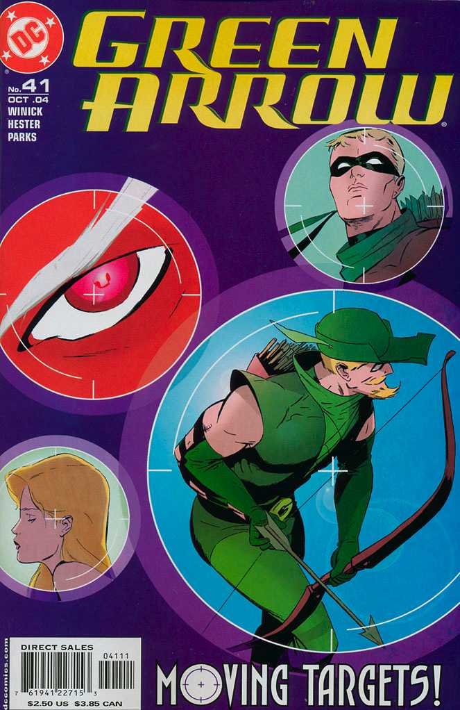 Green Arrow (2nd Series), Edition# 41 (DC)
Green Arrow (2nd Series), Edition# 41 (DC)