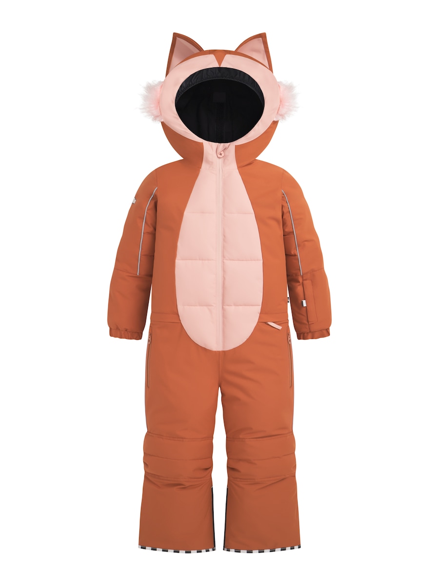 Спортивный костюм WeeDo SQUIRDO, коричневый
Спортивный костюм WeeDo SQUIRDO, коричневый