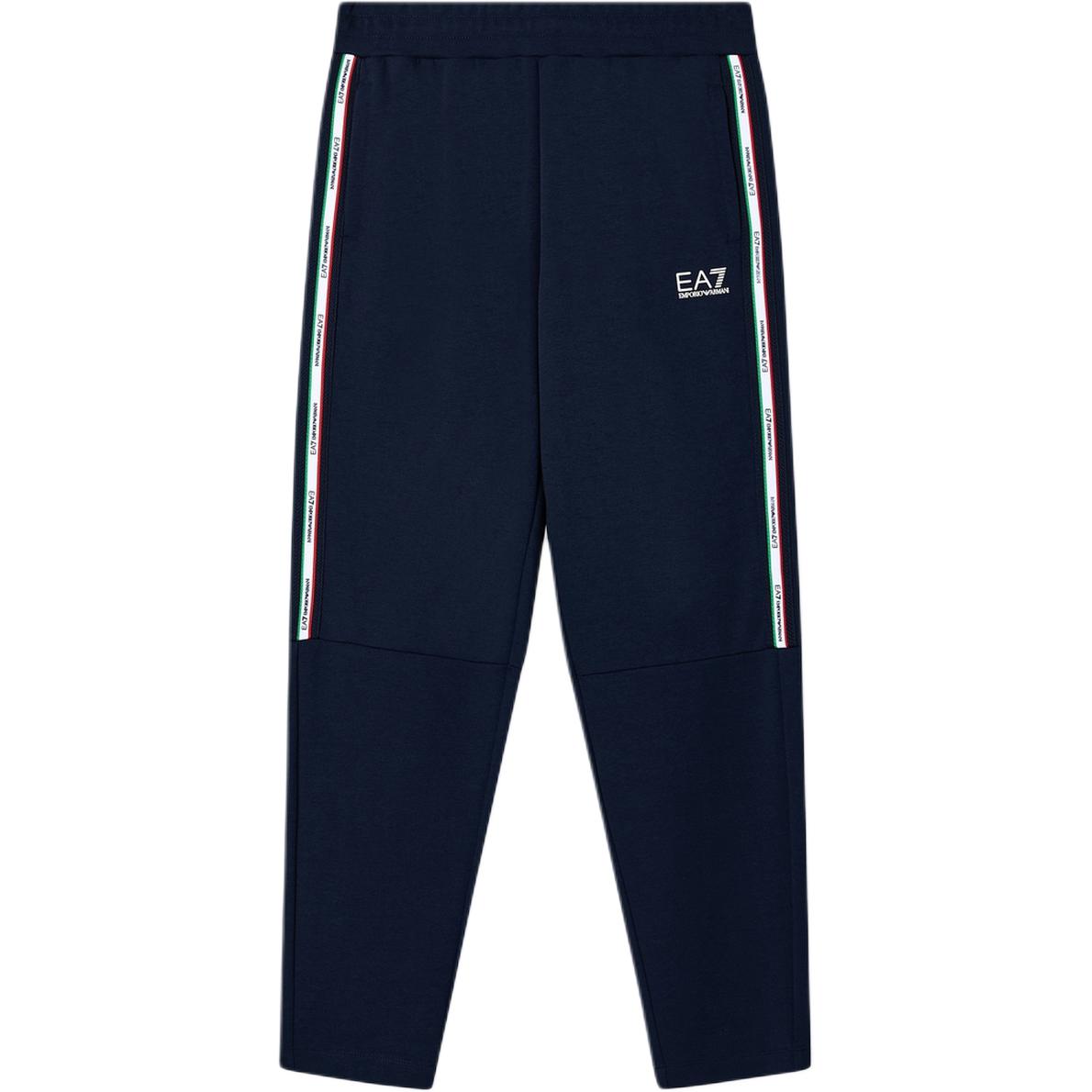 EA7 SS26 Повседневные брюки для мужчин Emporio Armani, синий
EA7 SS26 Повседневные брюки для мужчин Emporio Armani, синий