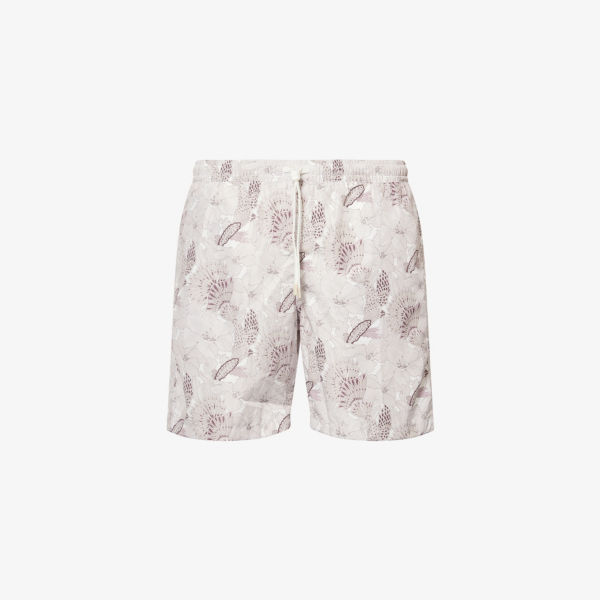 Плавки Eleventy Geo с цветочным принтом, желтый
Плавки Eleventy Geo с цветочным принтом, желтый