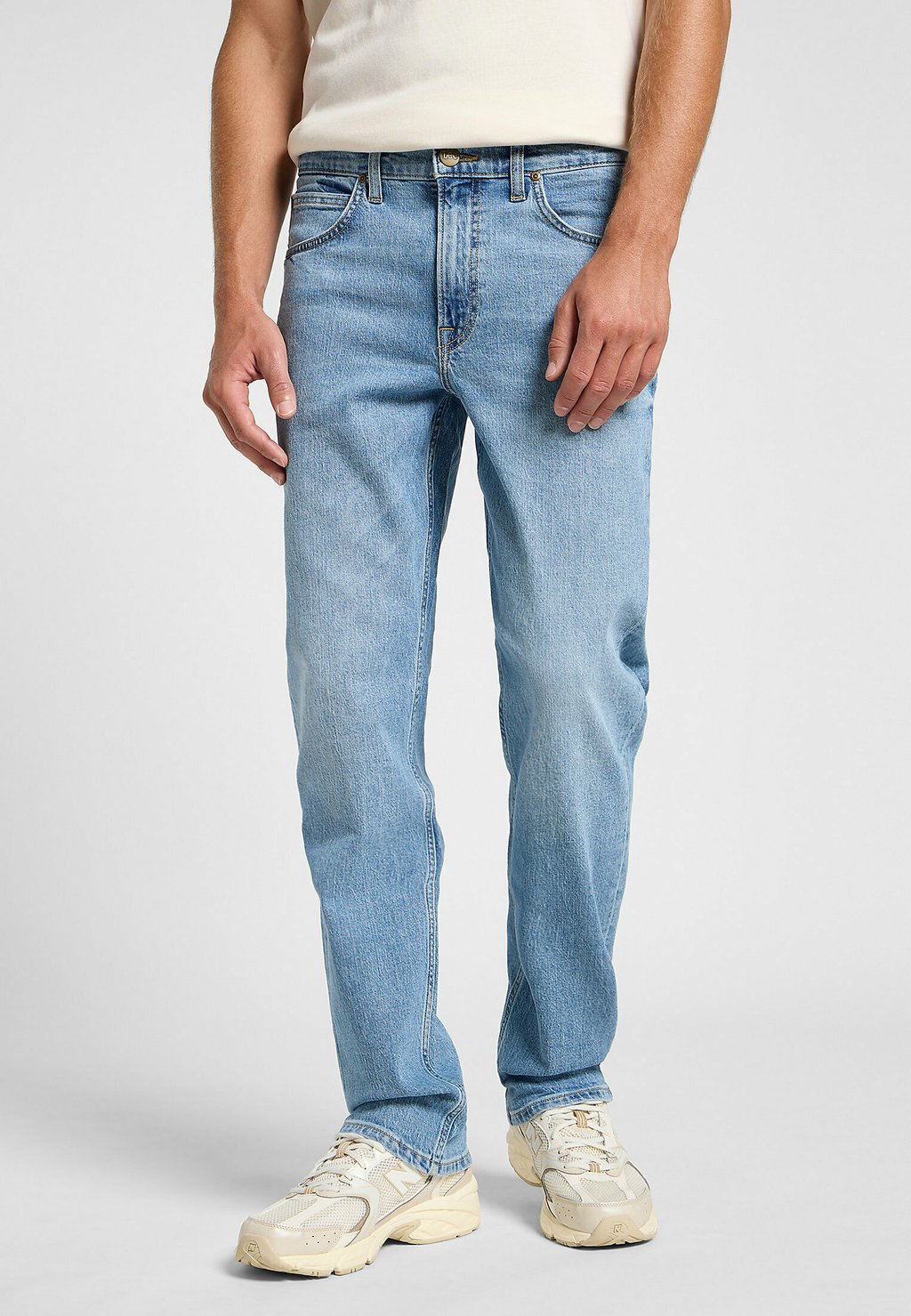 Джинсы прямого покроя BROOKLYN Lee, синий
Джинсы прямого покроя BROOKLYN Lee, синий