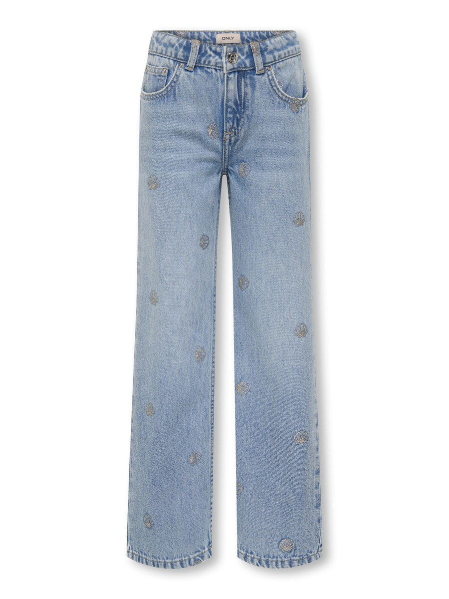 Джинсы с широкими штанинами ONLY GIRLS KOGJuicy, Blue Denim
Джинсы с широкими штанинами ONLY GIRLS KOGJuicy, Blue Denim