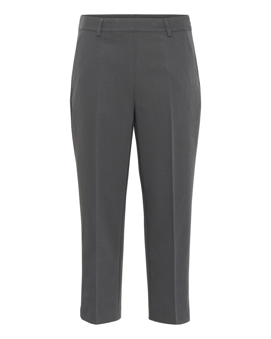 Тканевые брюки Kaffe Regular Pants Sakura, серый
Тканевые брюки Kaffe Regular Pants Sakura, серый