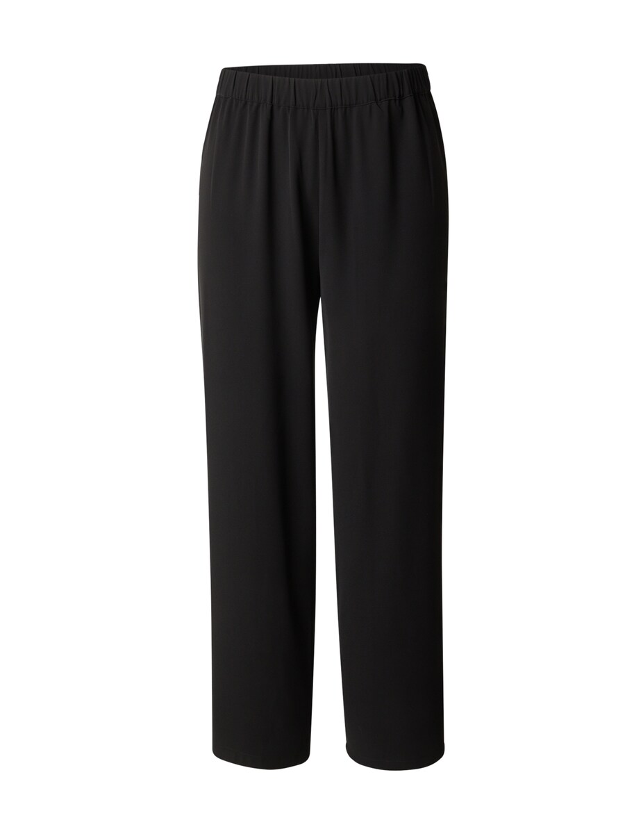 Тканевые брюки CITA MAASS co-created by ABOUT YOU Regular Pants, черный
Тканевые брюки CITA MAASS co-created by ABOUT YOU Regular Pants, черный