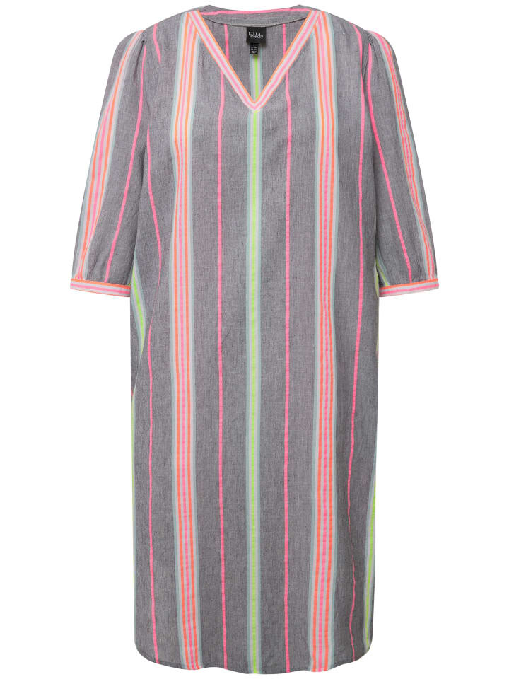 Длинное платье Ulla Popken Midi, цвет hellgrau mélange
Длинное платье Ulla Popken Midi, цвет hellgrau mélange