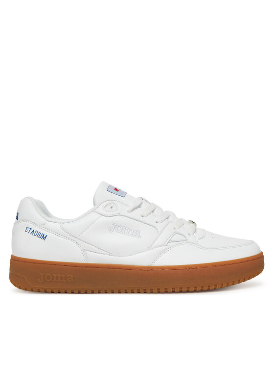 Кроссовки C.Stadium 2502 CSTAS2502 Joma, белый
Кроссовки C.Stadium 2502 CSTAS2502 Joma, белый