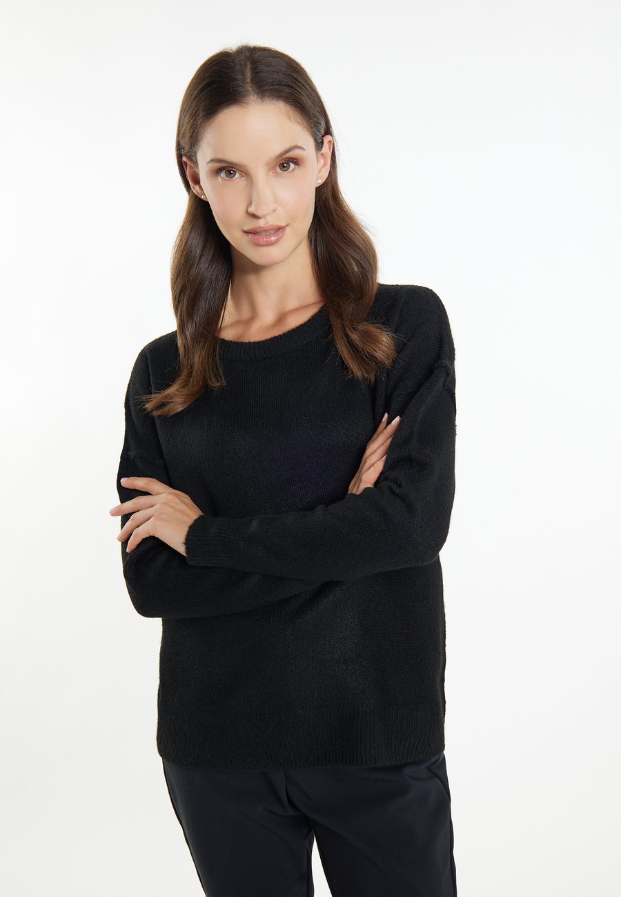 Джемпер usha Jumper, Schwarz/Black
Джемпер usha Jumper, Schwarz/Black