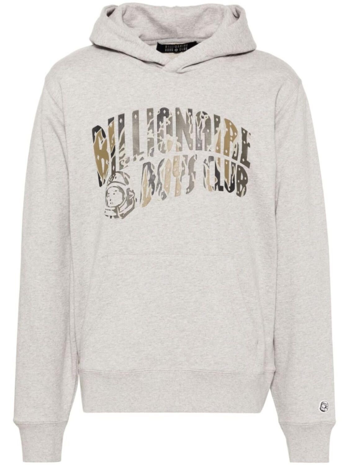 Худи с логотипом Billionaire Boys Club, серый
Худи с логотипом Billionaire Boys Club, серый