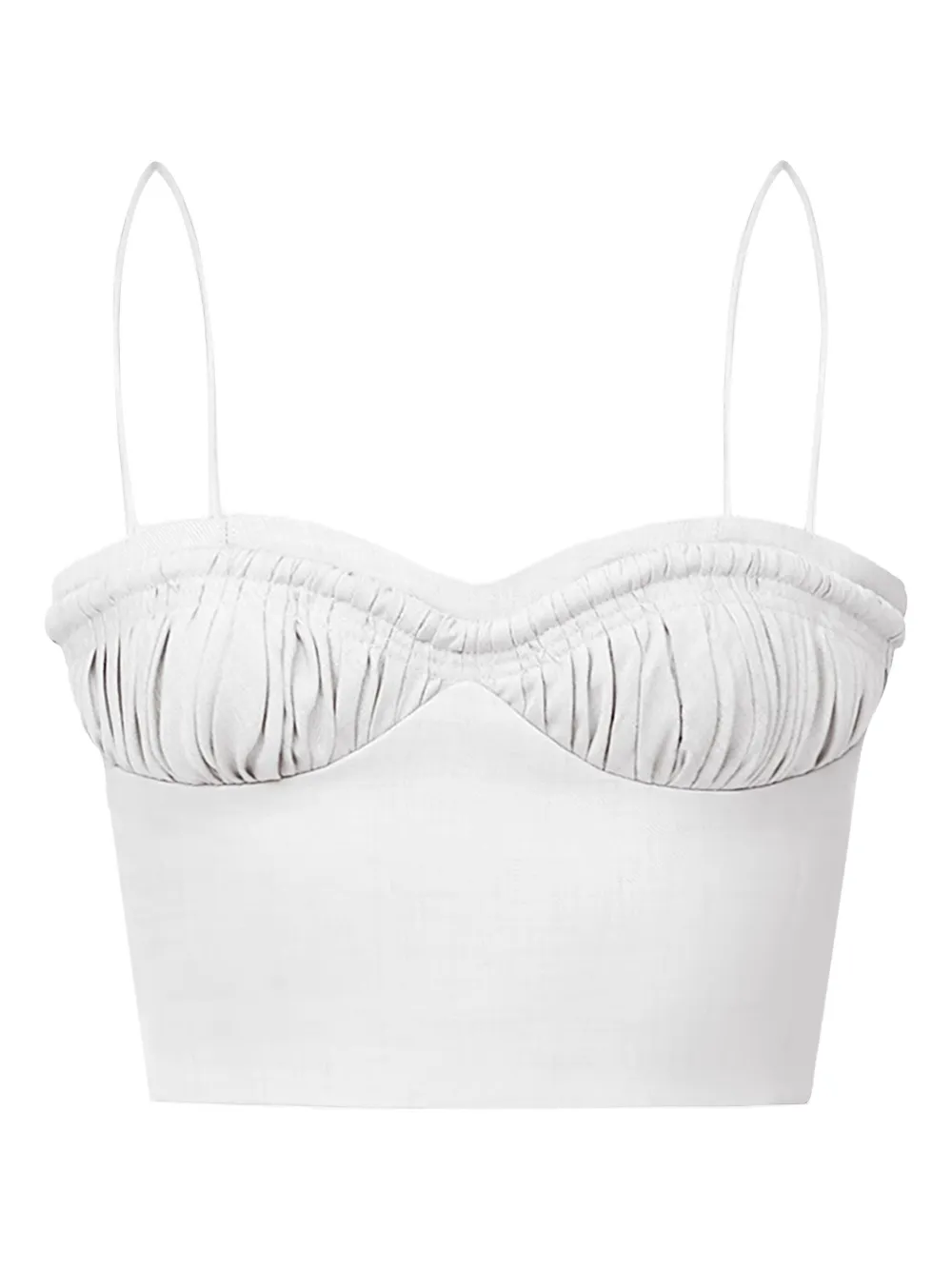 Топ Pamela CHATS BY C.DAM, белый
Топ Pamela CHATS BY C.DAM, белый