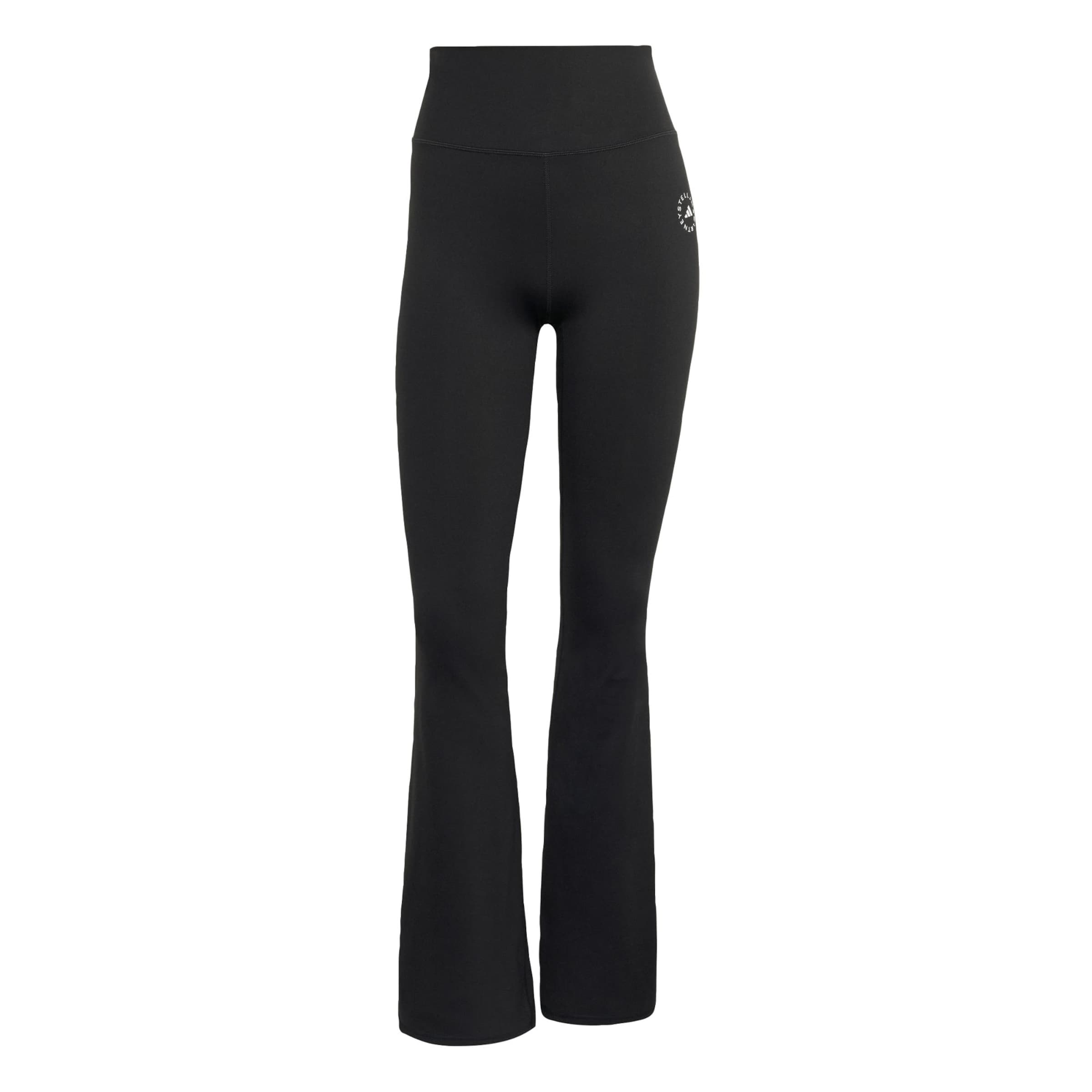 ADIDAS BY STELLA MCCARTNEY Черные расклешенные спортивные брюки
ADIDAS BY STELLA MCCARTNEY Черные расклешенные спортивные брюки