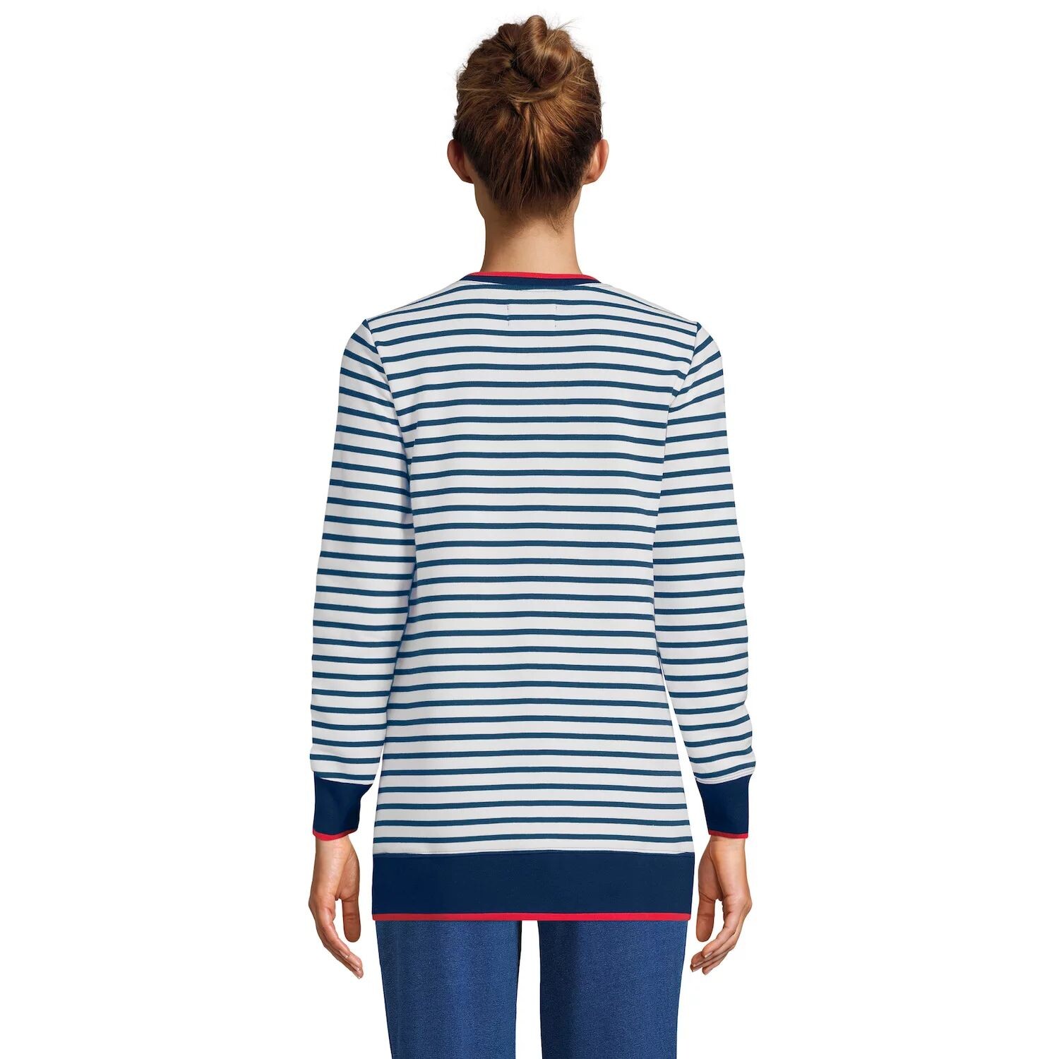 Толстовка-туника с круглым вырезом Petite Lands' End Serious Sweats Lands' End
Толстовка-туника с круглым вырезом Petite Lands' End Serious Sweats Lands' End