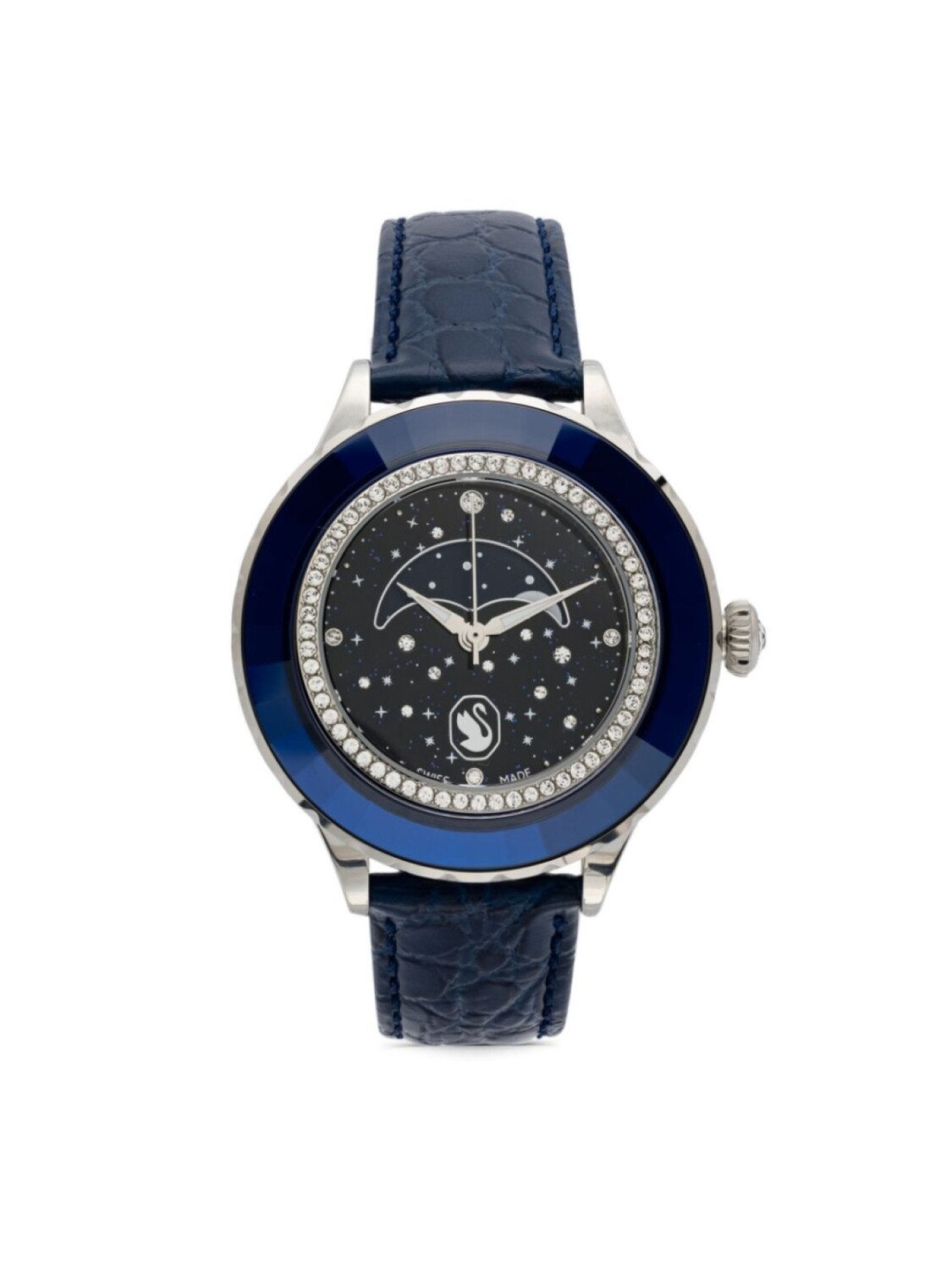 Часы женские Swarovski, синий
Часы женские Swarovski, синий