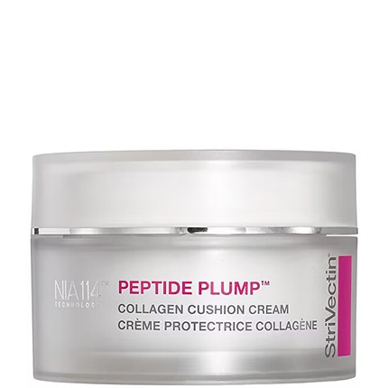 Омолаживающий крем для кожи Peptide Plump Collagen Cushion Cream 50 мл Strivectin
Омолаживающий крем для кожи Peptide Plump Collagen Cushion Cream 50 мл Strivectin