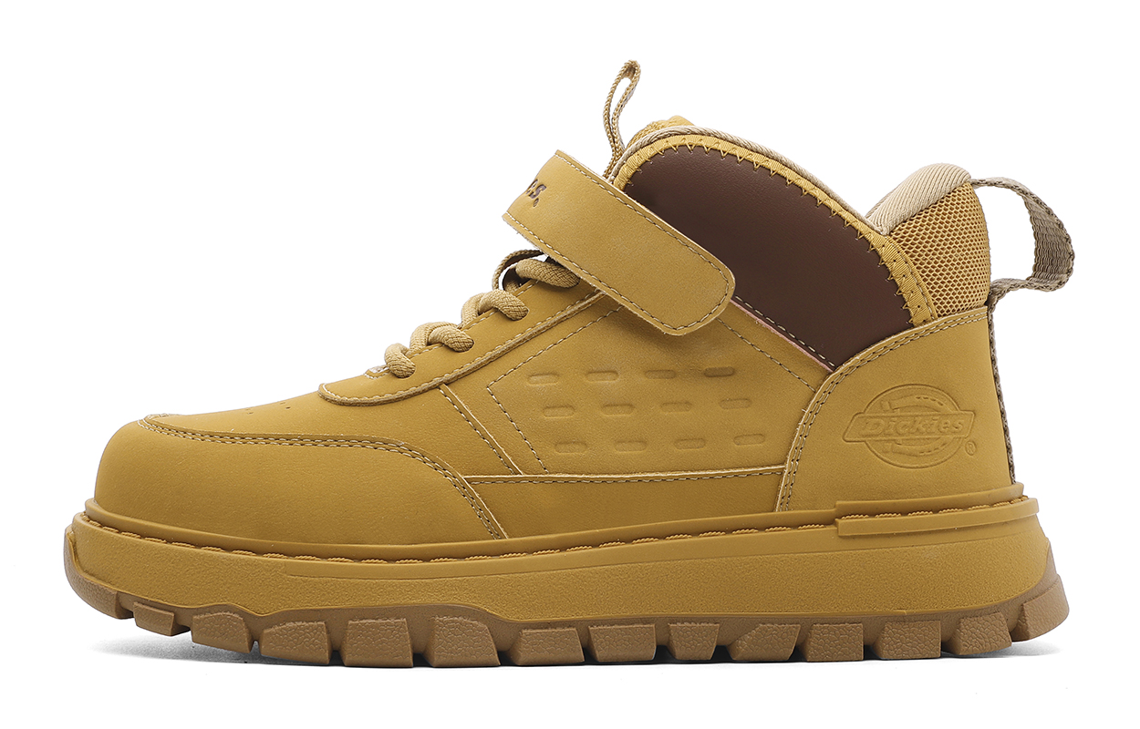 Против скольжения и износостойкие увеличивающие рост детские повседневные туфли Earth Yellow Kids' Dickies
Против скольжения и износостойкие увеличивающие рост детские повседневные туфли Earth Yellow Kids' Dickies