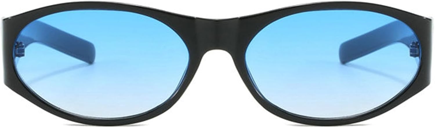 Willochra Классические овальные популярные солнцезащитные очки для женщин в толстой оправе с широкими дужками, солнцезащитные очки с защитой от УФ-излучения, модные солнцезащитные очки, C3
Willochra Классические овальные популярные солнцезащитные очки для женщин в толстой оправе с широкими дужками, солнцезащитные очки с защитой от УФ-излучения, модные солнцезащитные очки, C3