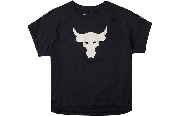 Женская футболка Under Armour, цвет Black
Женская футболка Under Armour, цвет Black