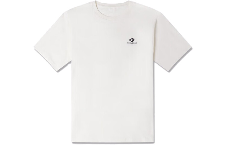 Футболка CLASSIC STAR унисекс белая Converse, белый
Футболка CLASSIC STAR унисекс белая Converse, белый