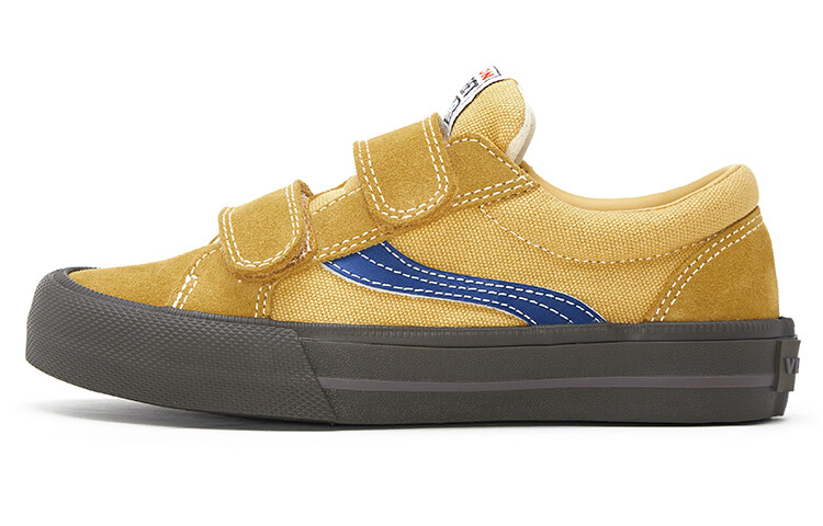 Детские парусиновые туфли Kids Low-top Violent Yellow Vision Street Wear, желтый
Детские парусиновые туфли Kids Low-top Violent Yellow Vision Street Wear, желтый