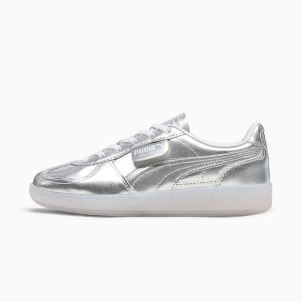 Кроссовки для больших детей Palermo Chrome Puma, металлик
Кроссовки для больших детей Palermo Chrome Puma, металлик