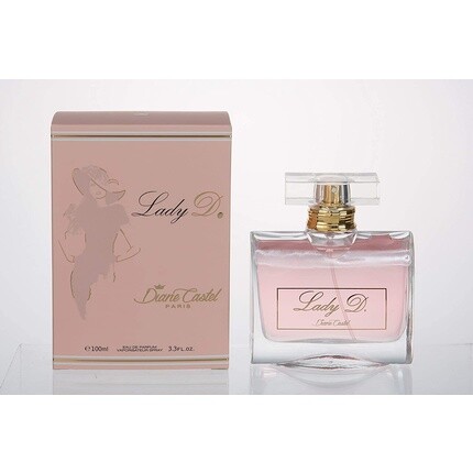 Lady D. Parfum Eau De Parfum для женщин 100 мл от Diane Castel 
Lady D. Parfum Eau De Parfum для женщин 100 мл от Diane Castel
