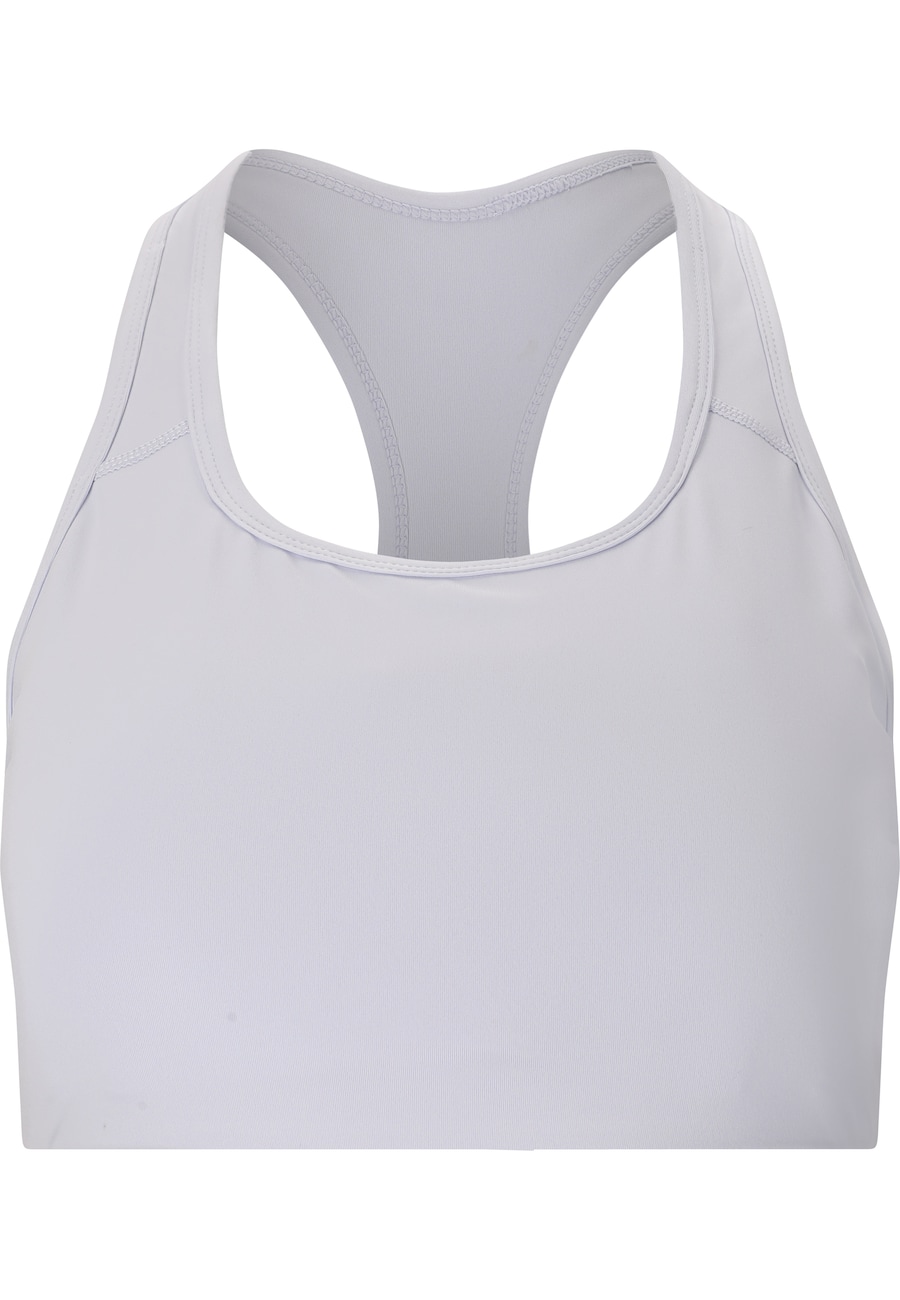 Спортивный бюстгальтер-бралетт Athlecia Myolie, фиолетовый
Спортивный бюстгальтер-бралетт Athlecia Myolie, фиолетовый