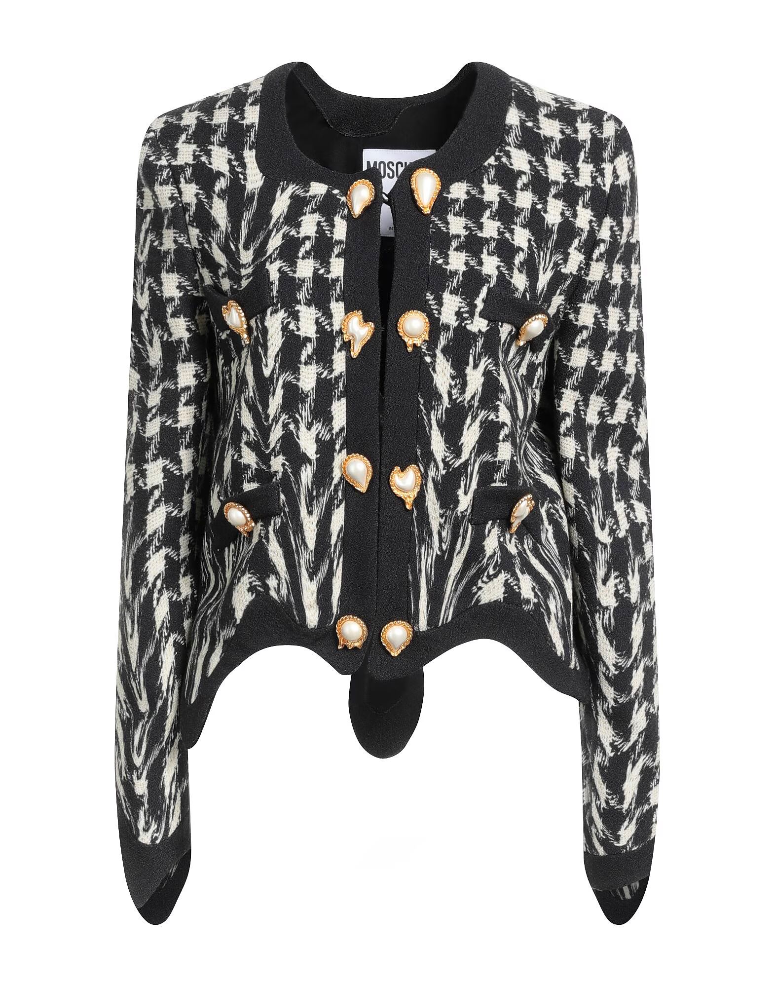 Куртка Moschino, черный
Куртка Moschino, черный