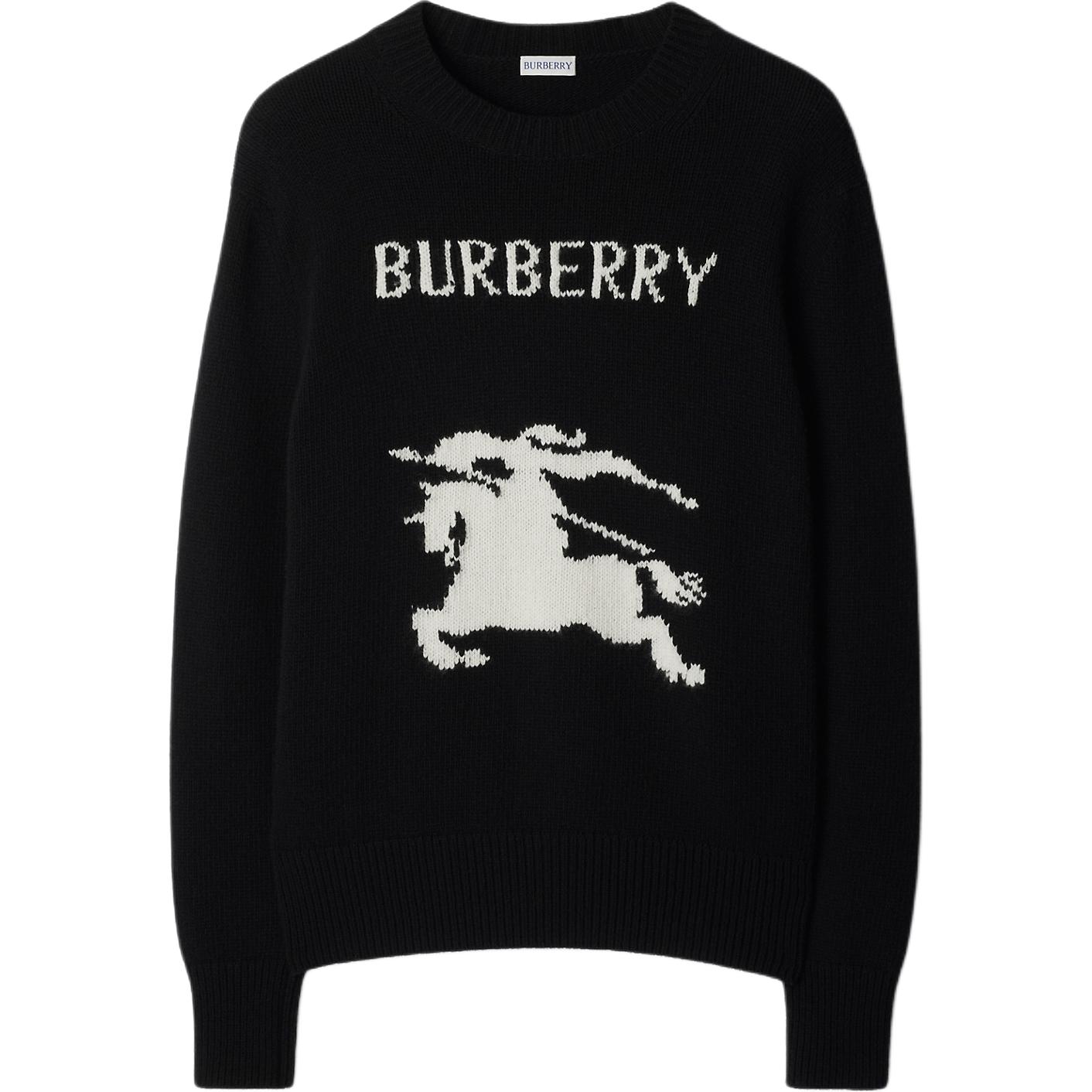 Свитер Ekd Burberry, черный
Свитер Ekd Burberry, черный