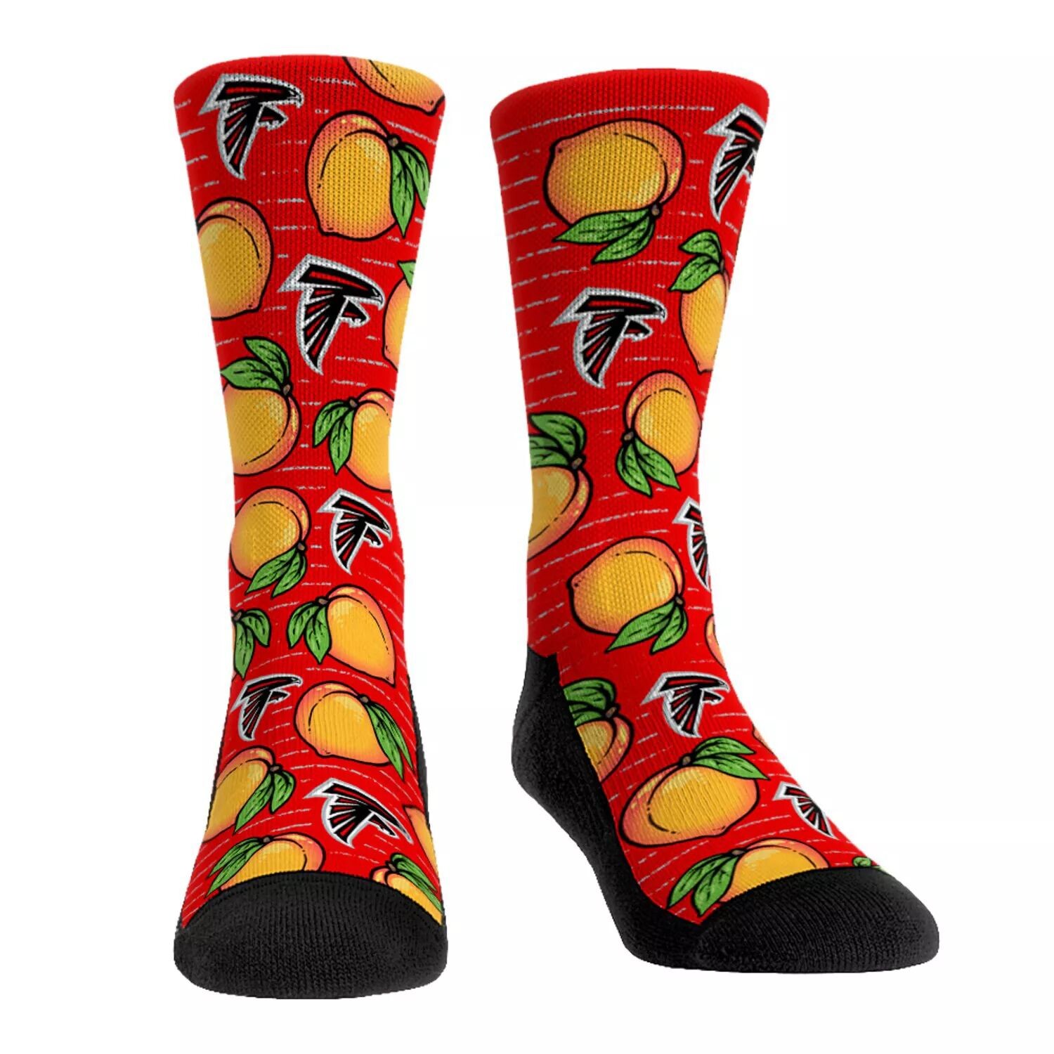 Молодежные носки Rock Em Socks Atlanta Falcons Localized Food Crew Socks Unbranded
Молодежные носки Rock Em Socks Atlanta Falcons Localized Food Crew Socks Unbranded