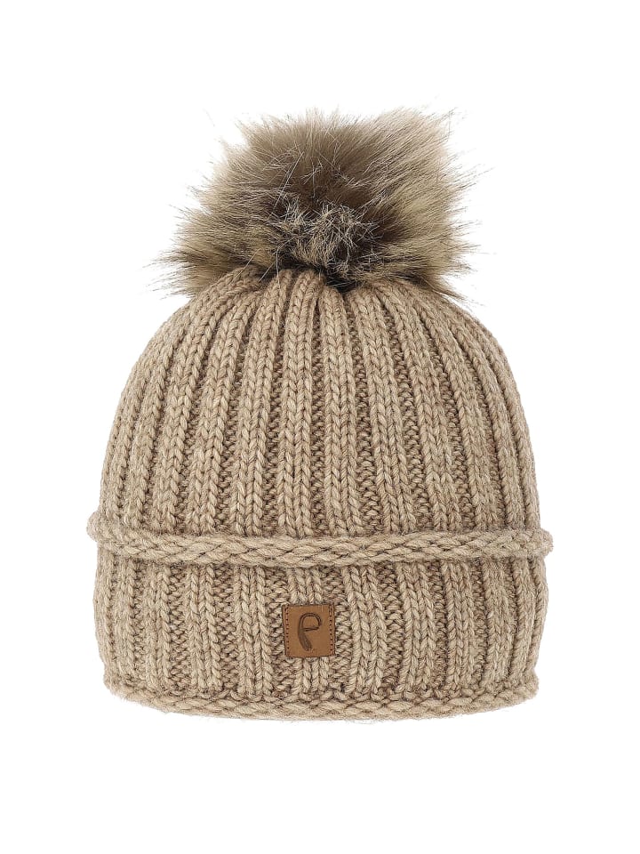 Шапка Faera, коричневый
Шапка Faera, коричневый