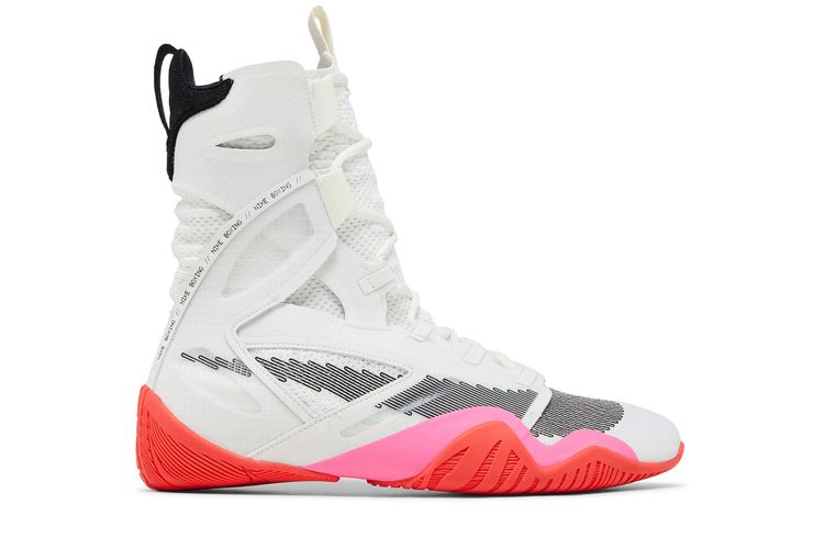 Кроссовки HyperKO 2 SE 'Rawdacious', белый 
Кроссовки HyperKO 2 SE 'Rawdacious', белый