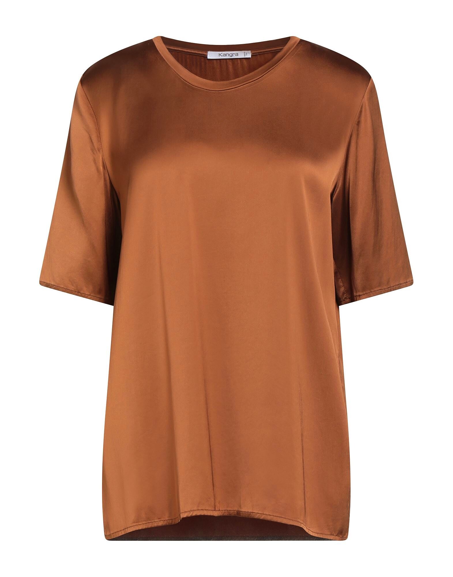 Топ Kangra, коричневый
Топ Kangra, коричневый