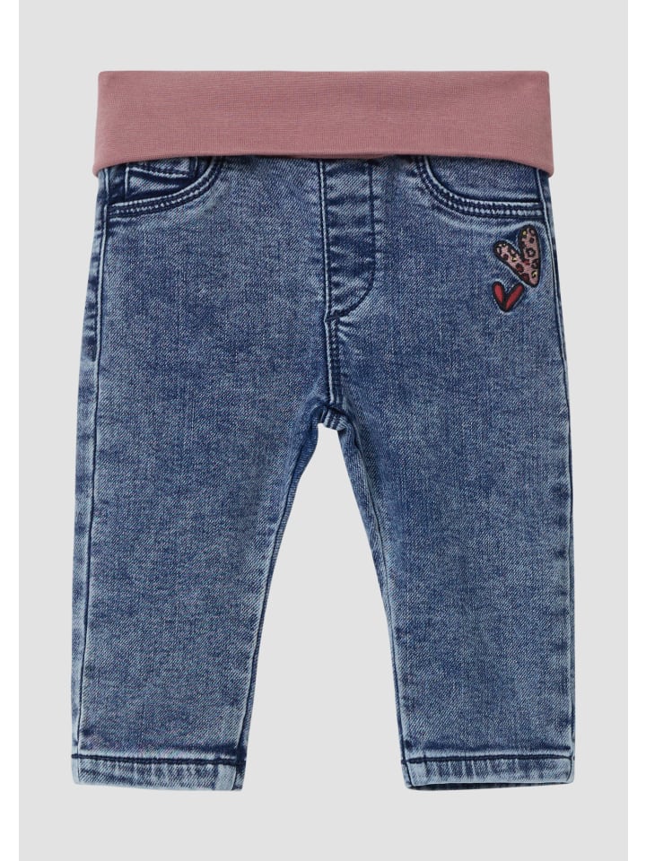 Спортивные брюки s.Oliver, синий
Спортивные брюки s.Oliver, синий