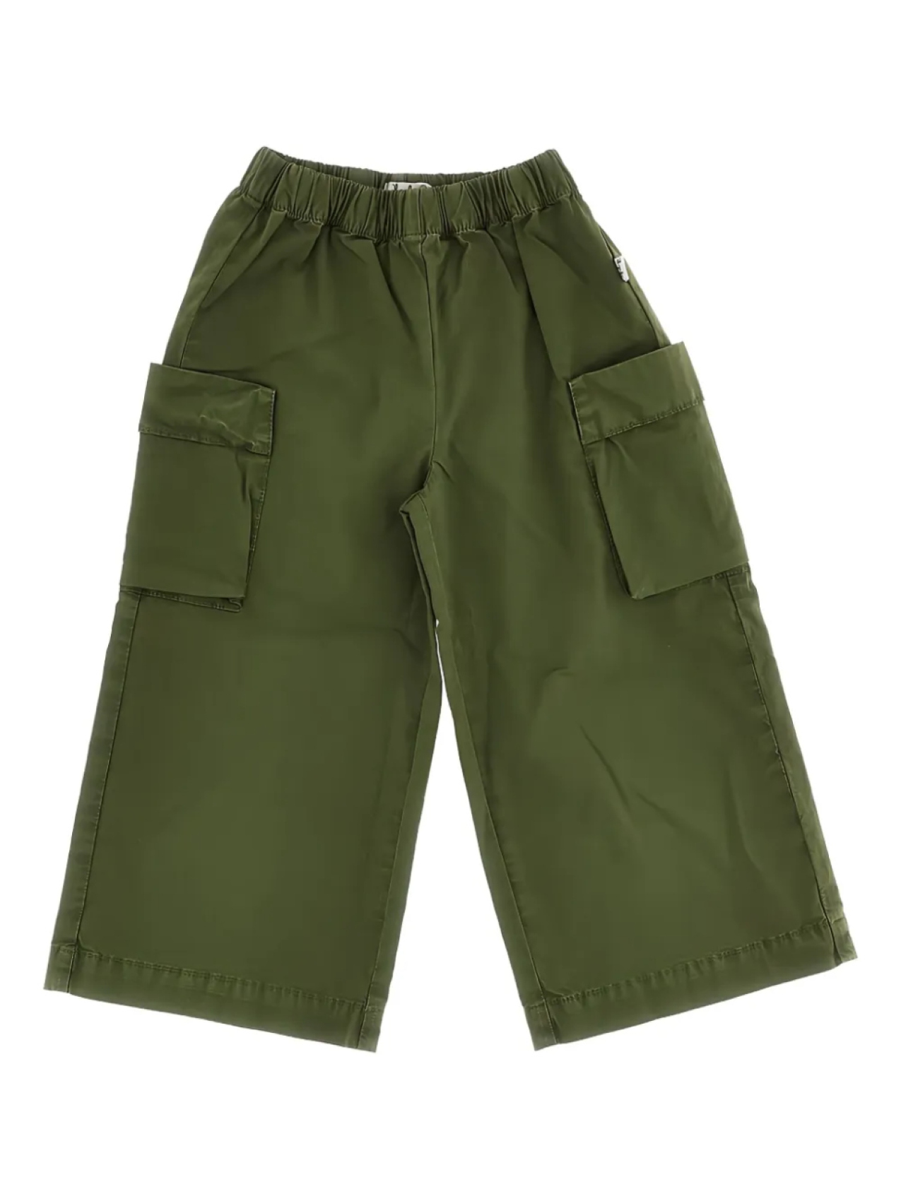 Брюки карго Il Gufo, зеленый
Брюки карго Il Gufo, зеленый