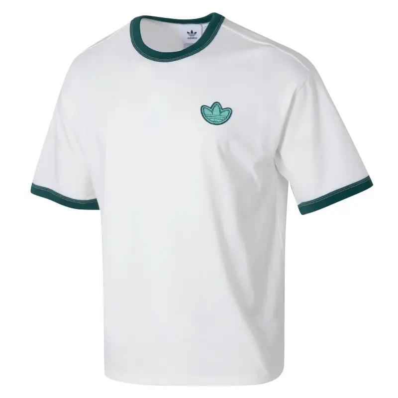 Футболка мужская белая Adidas Originals, белый
Футболка мужская белая Adidas Originals, белый
