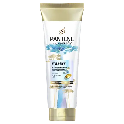 Увлажняющий крем-блеск 160 мл Pantene 
Увлажняющий крем-блеск 160 мл Pantene