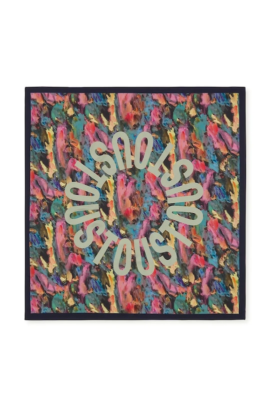 Шарф TEXTIL Tous, темно-синий
Шарф TEXTIL Tous, темно-синий