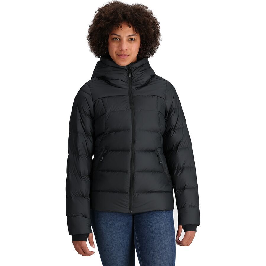 Куртка Outdoor Research Coldfront Down Hooded Outdoor Research, Solid Black
Куртка Outdoor Research Coldfront Down Hooded Outdoor Research, Solid Black