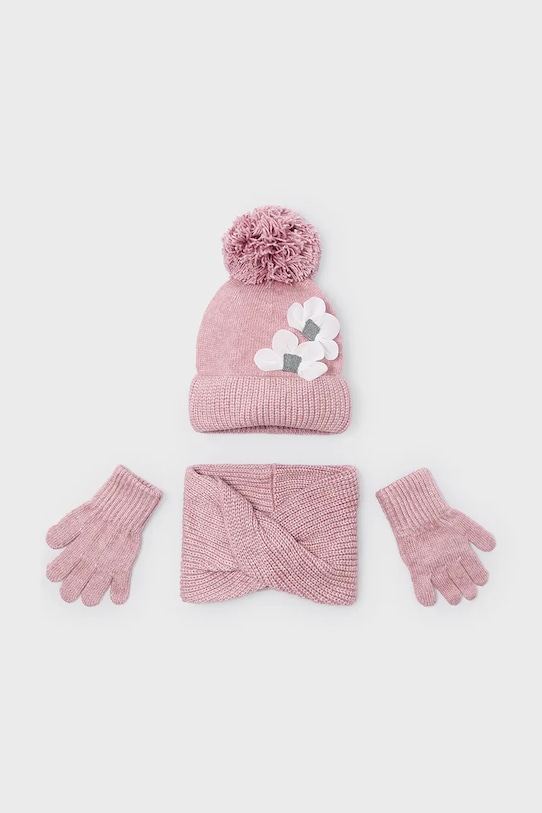 Детский комплект Mayoral, розовый
Детский комплект Mayoral, розовый