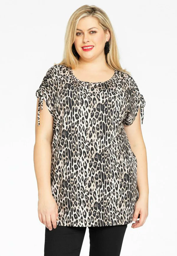 Футболка с принтом Yoek, Brown, Коричневый, Футболка с принтом Yoek, Brown
Футболка с принтом Yoek, Brown, Коричневый, Футболка с принтом Yoek, Brown