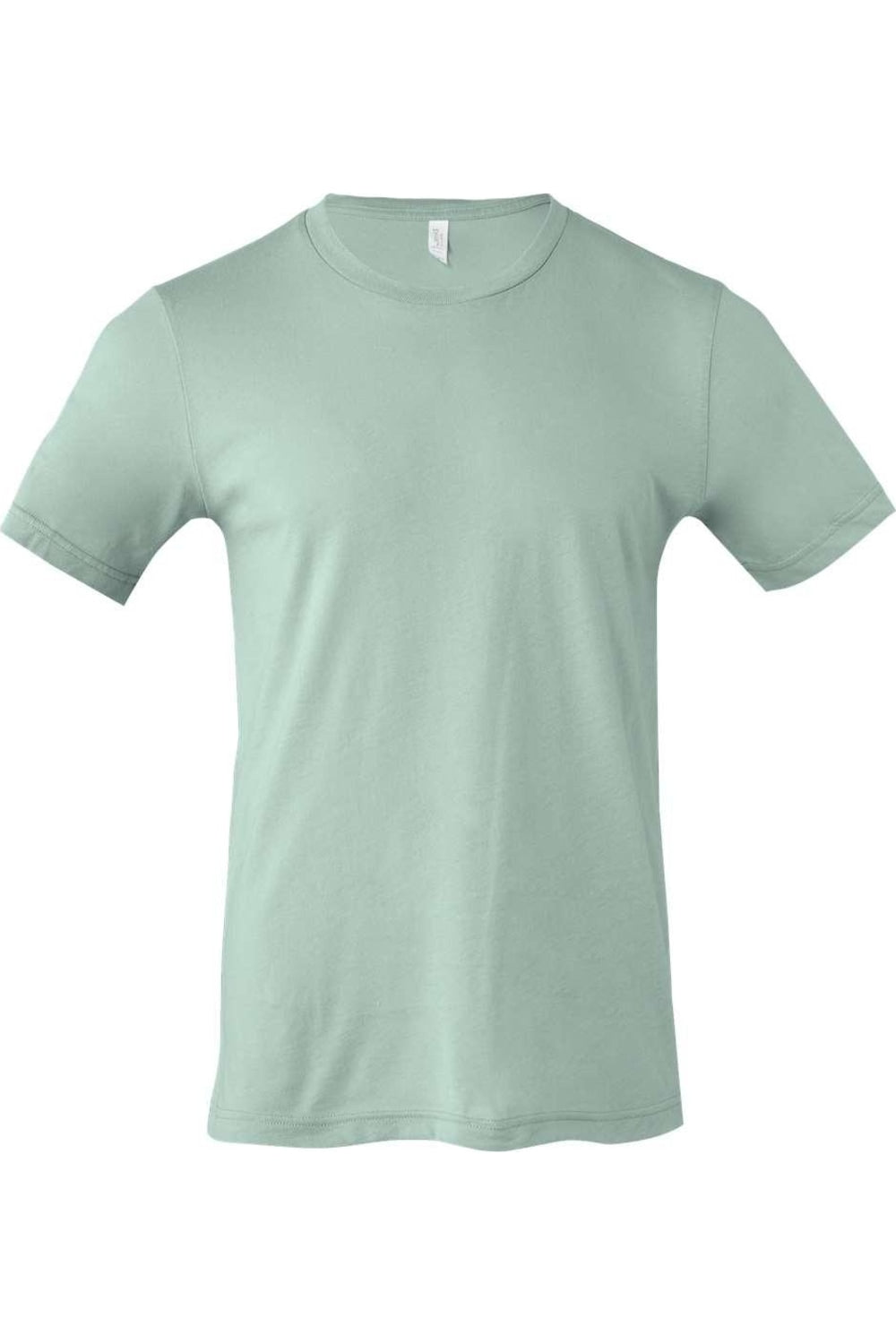 Футболка унисекс из джерси BELLA + CANVAS, цвет dusty blue
Футболка унисекс из джерси BELLA + CANVAS, цвет dusty blue