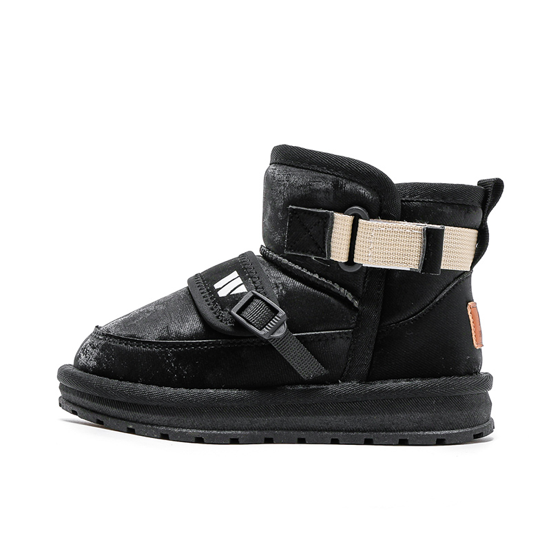 Облачные парусные серии waterproof и теплые mid top ботинки kids' WARRIOR, черный
Облачные парусные серии waterproof и теплые mid top ботинки kids' WARRIOR, черный