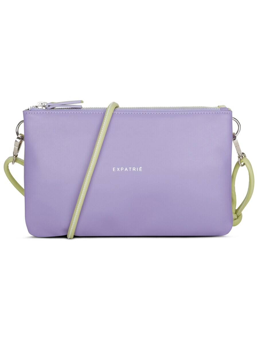 Сумка кросс-боди Expatrié Crossbody Emilie, цвет Lavender, Розовый, Сумка кросс-боди Expatrié Crossbody Emilie, цвет Lavender
Сумка кросс-боди Expatrié Crossbody Emilie, цвет Lavender, Розовый, Сумка кросс-боди Expatrié Crossbody Emilie, цвет Lavender