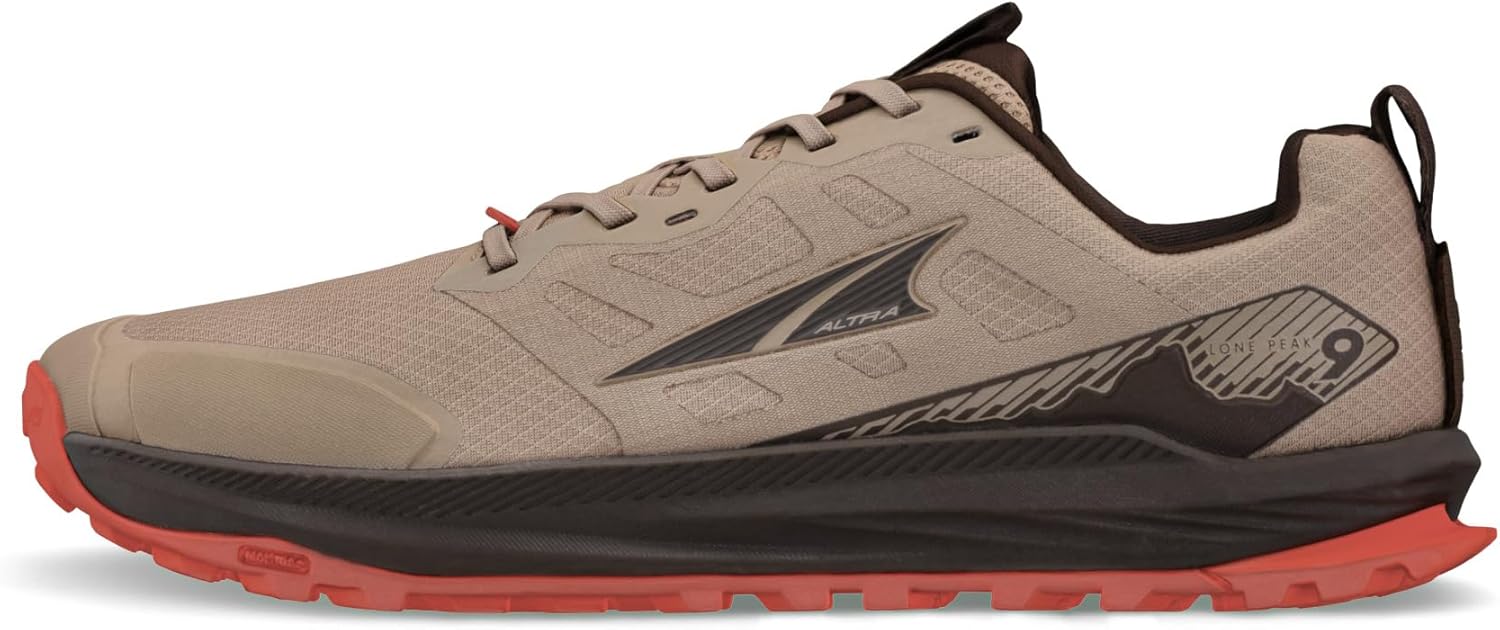 Кроссовки Altra Mens Lone Peak 6, коричневый
Кроссовки Altra Mens Lone Peak 6, коричневый
