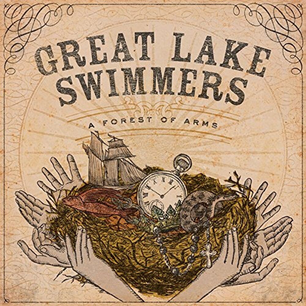 Виниловая пластинка LP A Forest Of Arms - Great Lake Swimmers
Виниловая пластинка LP A Forest Of Arms - Great Lake Swimmers