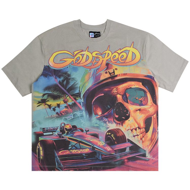 Топ Godspeed F1 Dreams, Stone Wash
Топ Godspeed F1 Dreams, Stone Wash