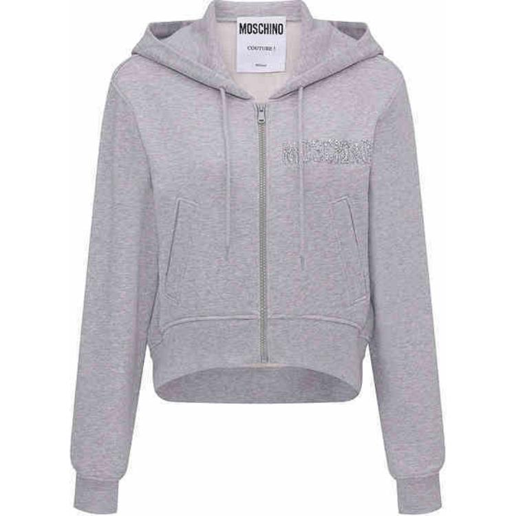 Серая женская толстовка MOSCHINO, серый
Серая женская толстовка MOSCHINO, серый
