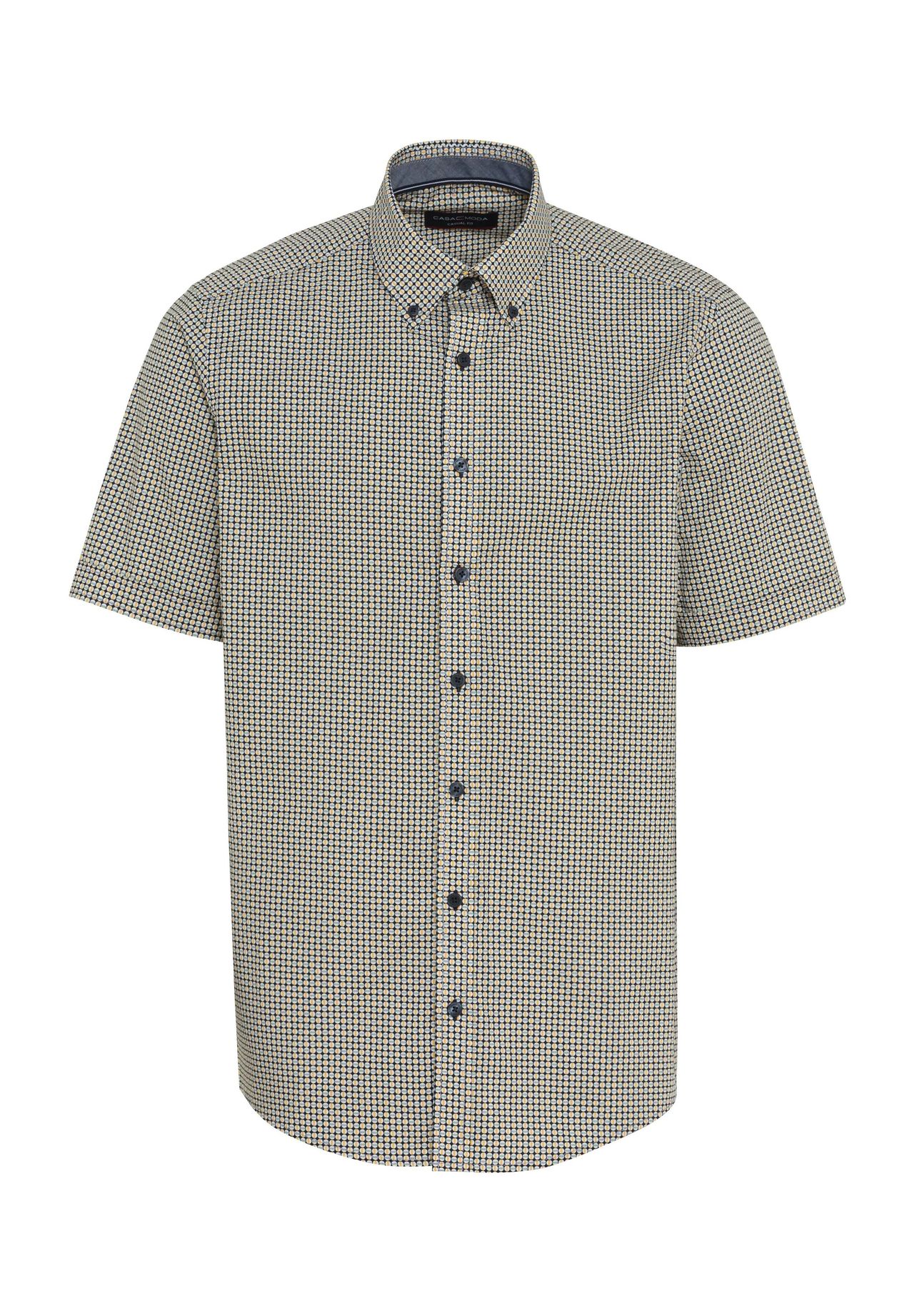 Повседневная рубашка, удобная посадка, воротник на пуговицах, мужская CASAMODA, цвет 100 Blau
Повседневная рубашка, удобная посадка, воротник на пуговицах, мужская CASAMODA, цвет 100 Blau