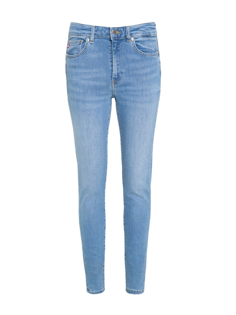 Джинсы скинни BIG STAR Skinny Jeans Melinda, светло-синий 
Джинсы скинни BIG STAR Skinny Jeans Melinda, светло-синий